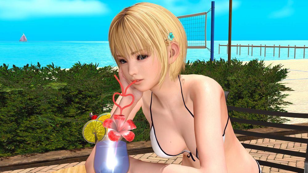 I社（Illusion）VR 新作《夏日假期》3月24日上架Steam！支持简繁中文