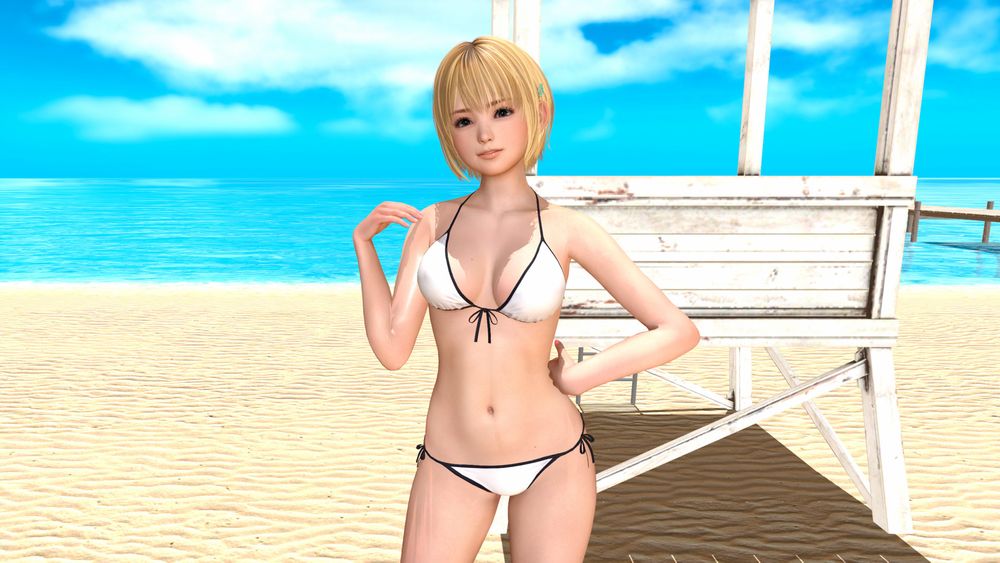 I社（Illusion）VR 新作《夏日假期》3月24日上架Steam！支持简繁中文