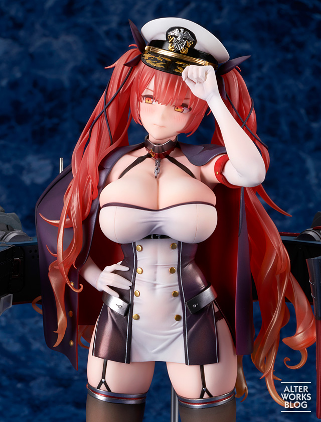 【模型】ALTER《碧蓝航线》火奴鲁鲁，预定2023年4月发售！