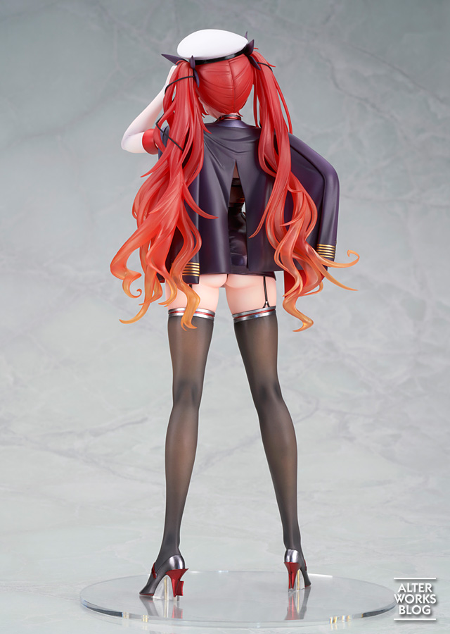 【模型】ALTER《碧蓝航线》火奴鲁鲁，预定2023年4月发售！
