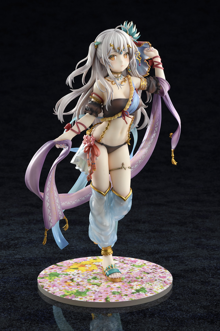 【模型】nocturnas「 momoco 原画作品」舞女，预定12月发售
