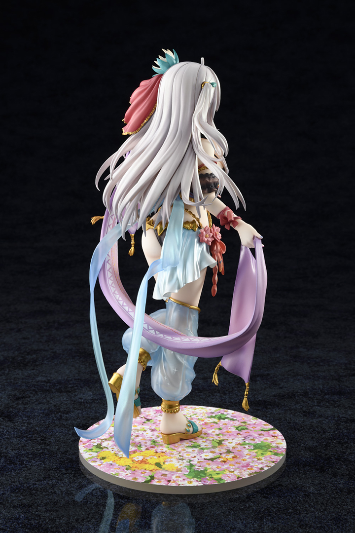 【模型】nocturnas「 momoco 原画作品」舞女，预定12月发售