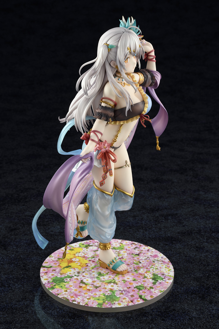 【模型】nocturnas「 momoco 原画作品」舞女，预定12月发售