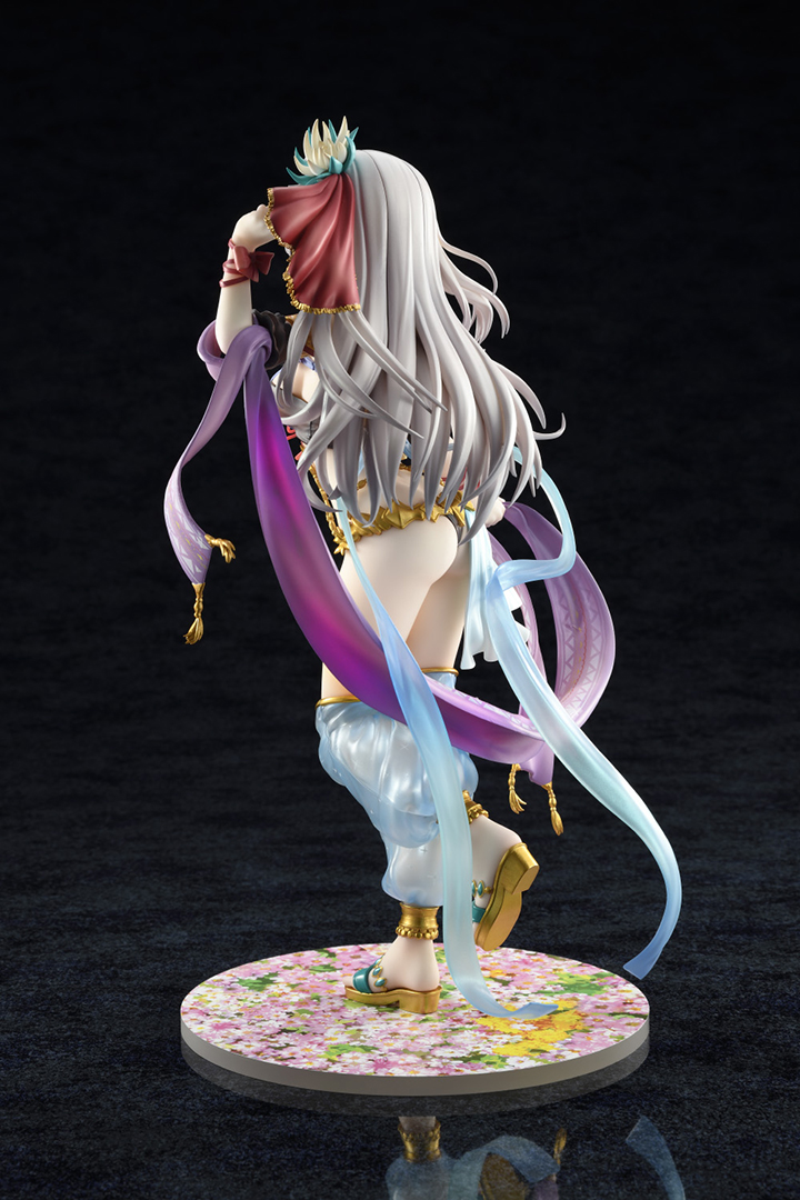 【模型】nocturnas「 momoco 原画作品」舞女，预定12月发售