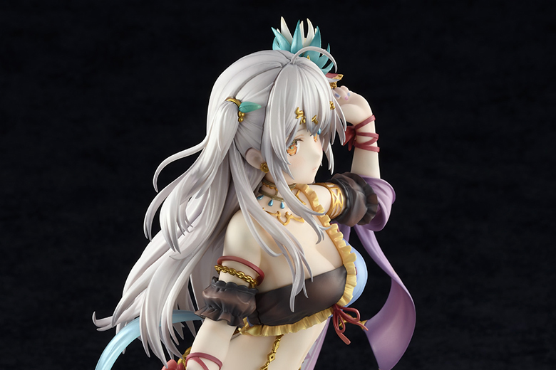 【模型】nocturnas「 momoco 原画作品」舞女，预定12月发售