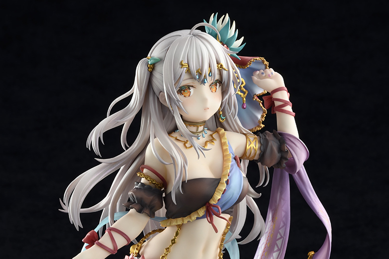 【模型】nocturnas「 momoco 原画作品」舞女，预定12月发售