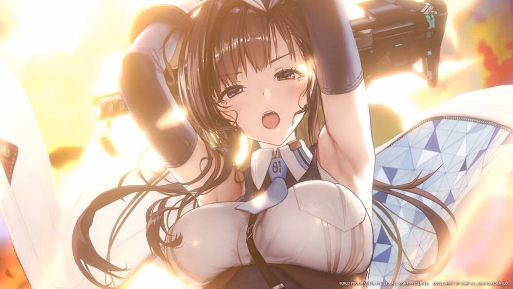 《NIKKE胜利女神》宣传影片公开！ 3月中旬即将展开β封闭测试