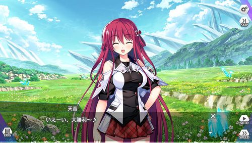 灰色系列新作《灰色 战场的船歌》正式上线DMM GMAES