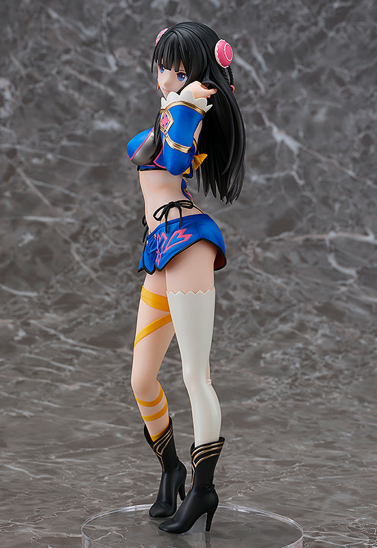 【模型】Wonderful Works「Tony 原画作品」茈绫 2015Ver. 预定7月发售