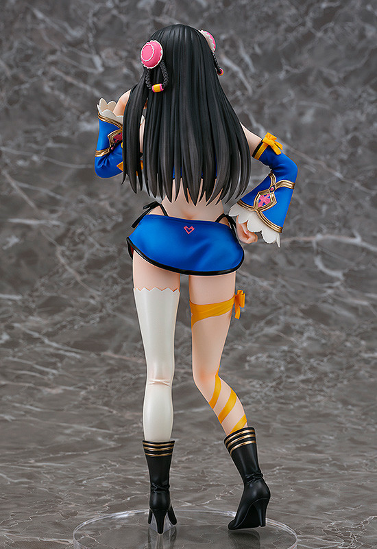 【模型】Wonderful Works「Tony 原画作品」茈绫 2015Ver. 预定7月发售