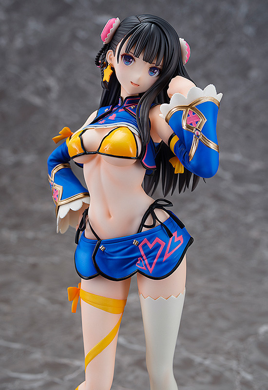 【模型】Wonderful Works「Tony 原画作品」茈绫 2015Ver. 预定7月发售