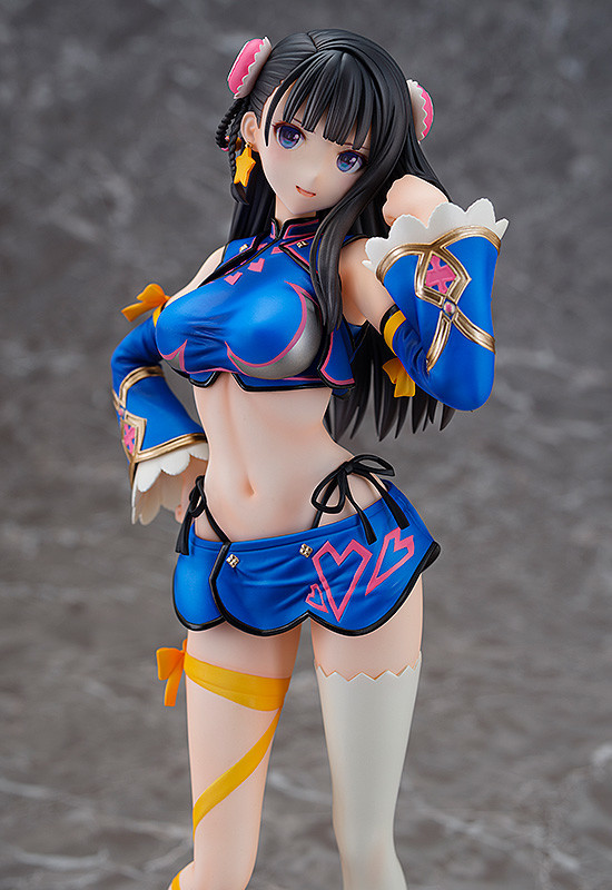 【模型】Wonderful Works「Tony 原画作品」茈绫 2015Ver. 预定7月发售