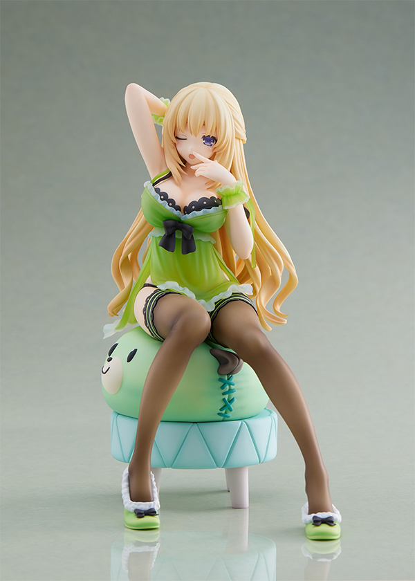 【模型】BROCCOLI《超次元战记 战机少女》贝露 起床Ver.，预定12月发售