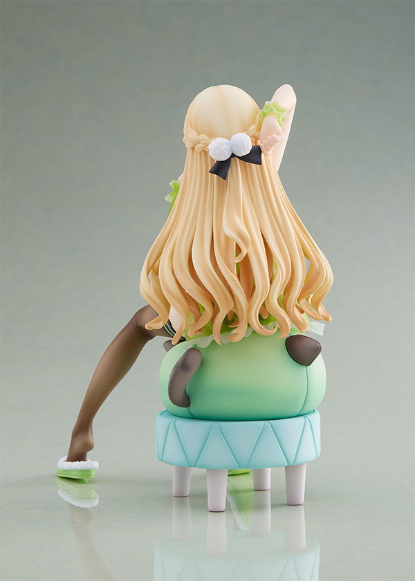 【模型】BROCCOLI《超次元战记 战机少女》贝露 起床Ver.，预定12月发售