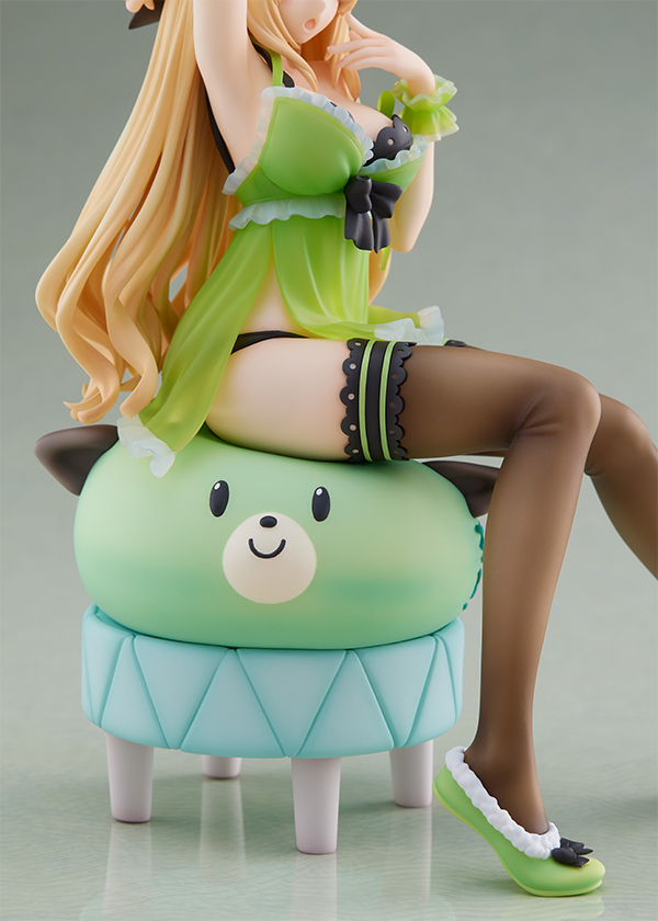【模型】BROCCOLI《超次元战记 战机少女》贝露 起床Ver.，预定12月发售