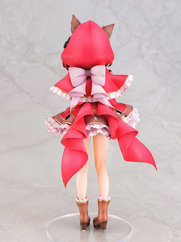 【模型】WING「Shugao 原画作品」大野狼红帽女孩，预定2023年1月发售