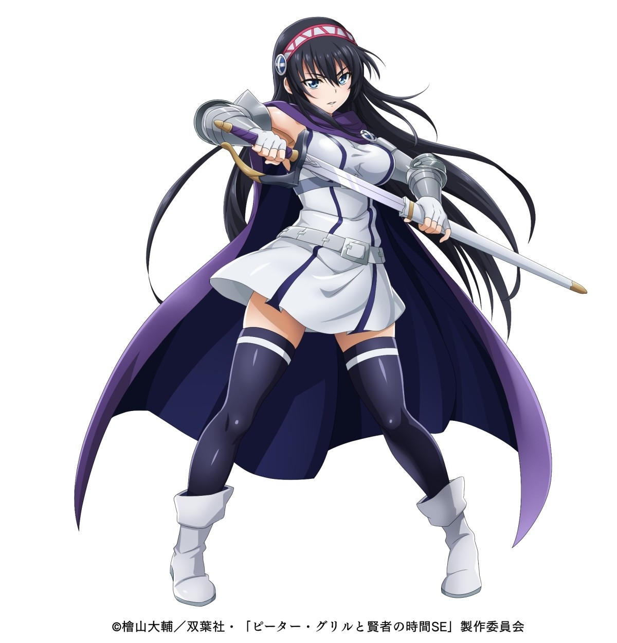 魔物娘人数激增！ 《彼得．格里尔的贤者时间》第二季情报及CV公开