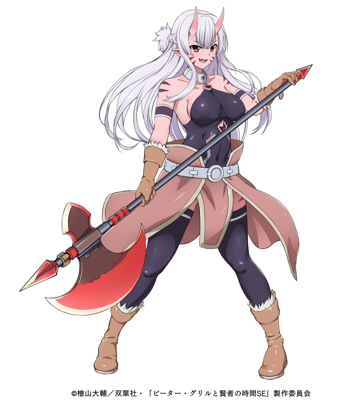 魔物娘人数激增！ 《彼得．格里尔的贤者时间》第二季情报及CV公开