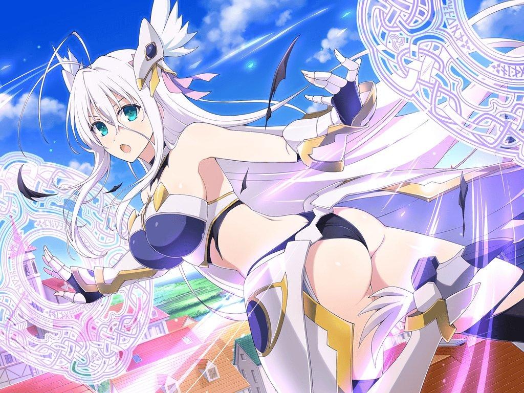 《闪乱神乐NEW LINK》第三次「D×D HERO」合作登场！莉雅丝传说觉醒至LR型态