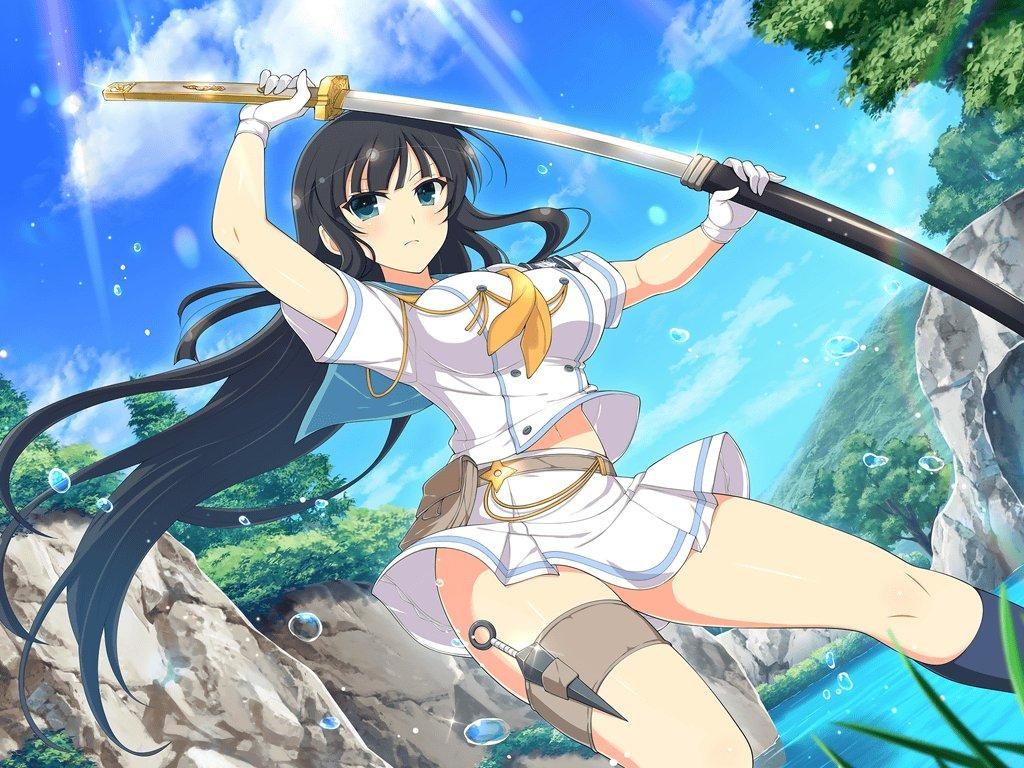《闪乱神乐NEW LINK》第三次「D×D HERO」合作登场！莉雅丝传说觉醒至LR型态