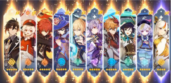 无限原石，五星武器随便捡？《原神》私服在哪下载？