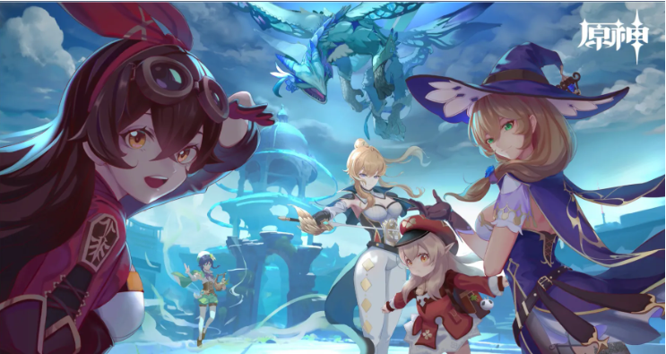 无限原石，五星武器随便捡？《原神》私服在哪下载？