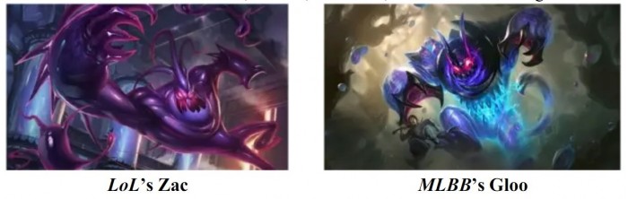 像但又不完全像！Riot Games在美起诉沐瞳科技抄袭《英雄联盟》