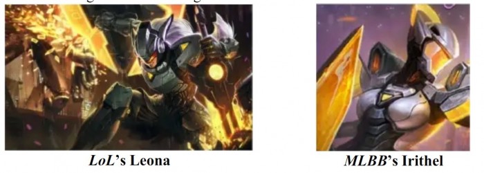 像但又不完全像！Riot Games在美起诉沐瞳科技抄袭《英雄联盟》