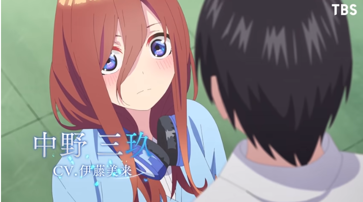 《五等分的新娘》新短篇即将公开！最新剧场版5月20日日本上映