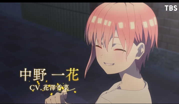 《五等分的新娘》新短篇即将公开！最新剧场版5月20日日本上映