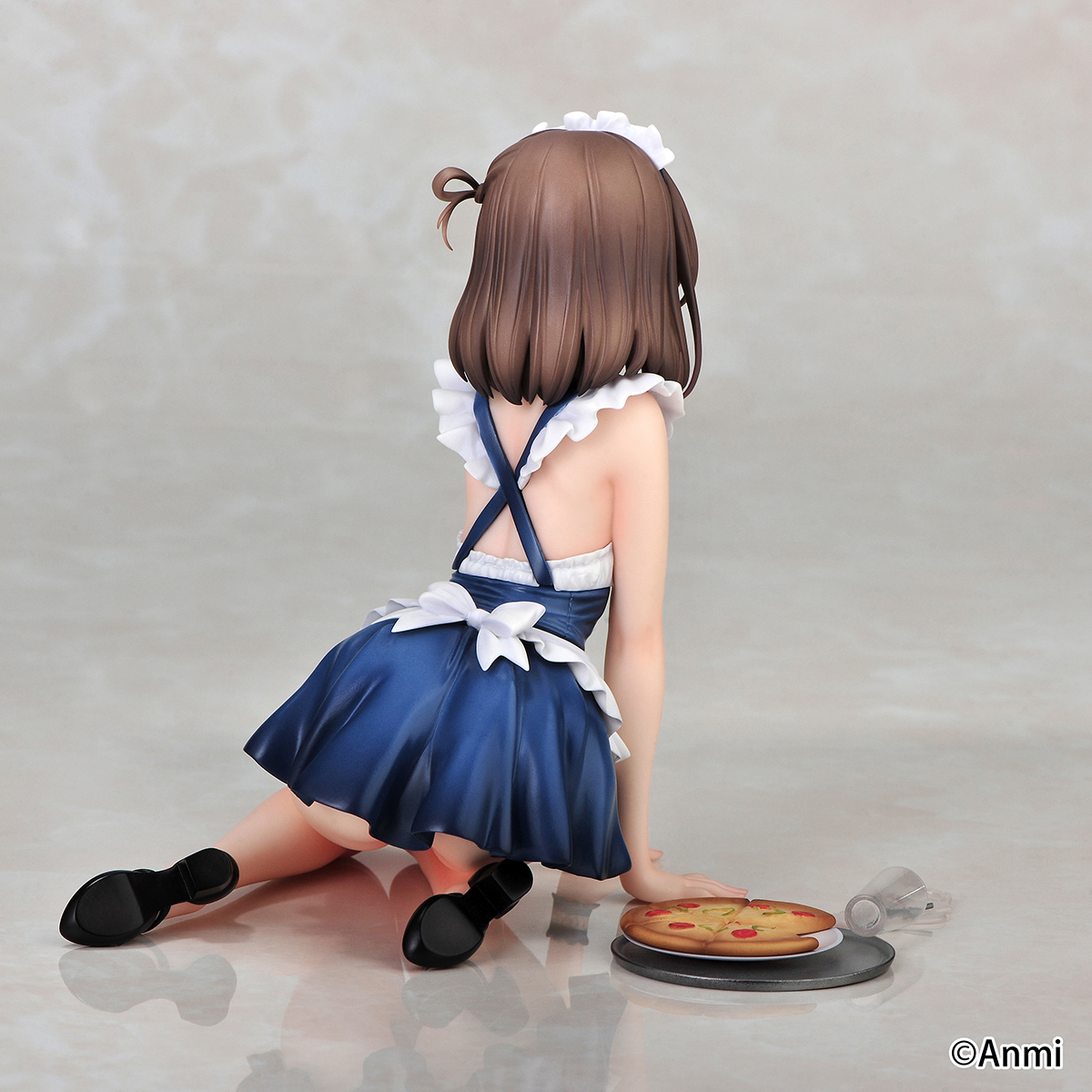 【模型】WINGS inc.「Anmi 原画作品」灰色小鸟女仆，预定12月发售