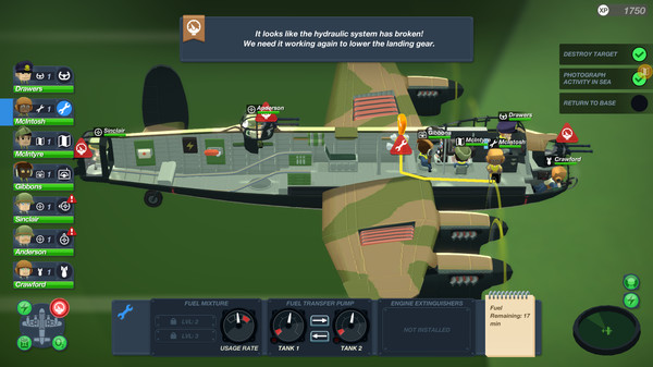 Steam喜加一！《Bomber Crew》免费领取地址