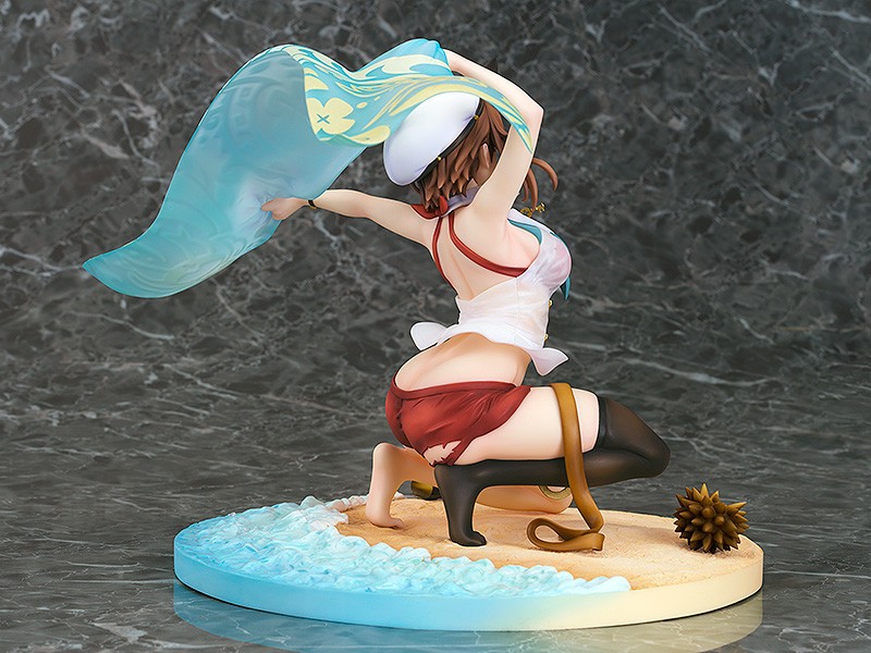 【模型】Phat!《莱莎的链金工房2 ～失落传说与秘密妖精～》莱莎23年11月发售