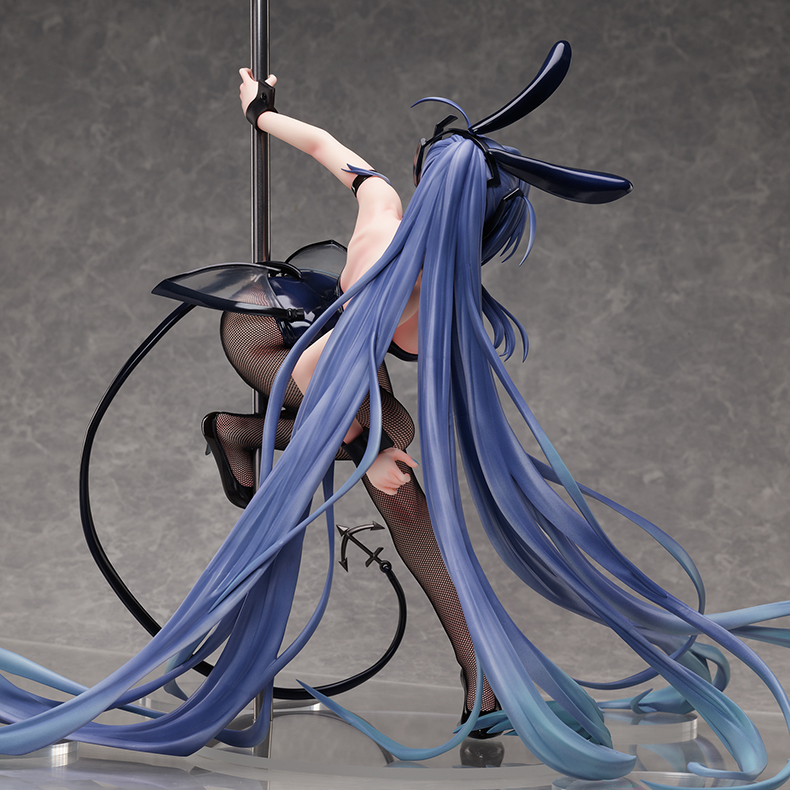 【模型】Freeing《碧蓝航线》纽泽西跃动的时间舞台！预定2023年6月发售