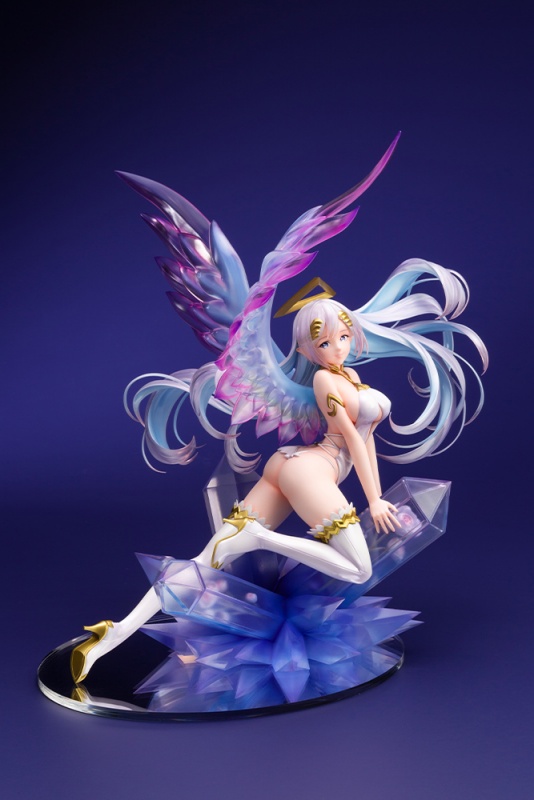 【模型】寿屋《幻奏美术馆》水晶天使Aria，预定12月发售