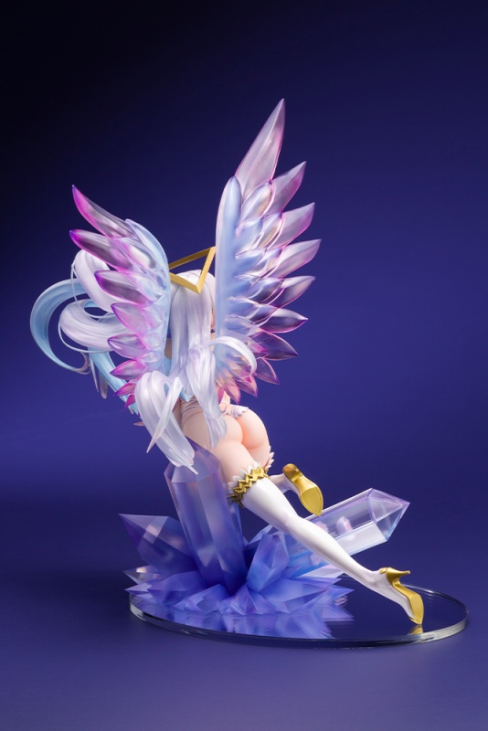 【模型】寿屋《幻奏美术馆》水晶天使Aria，预定12月发售