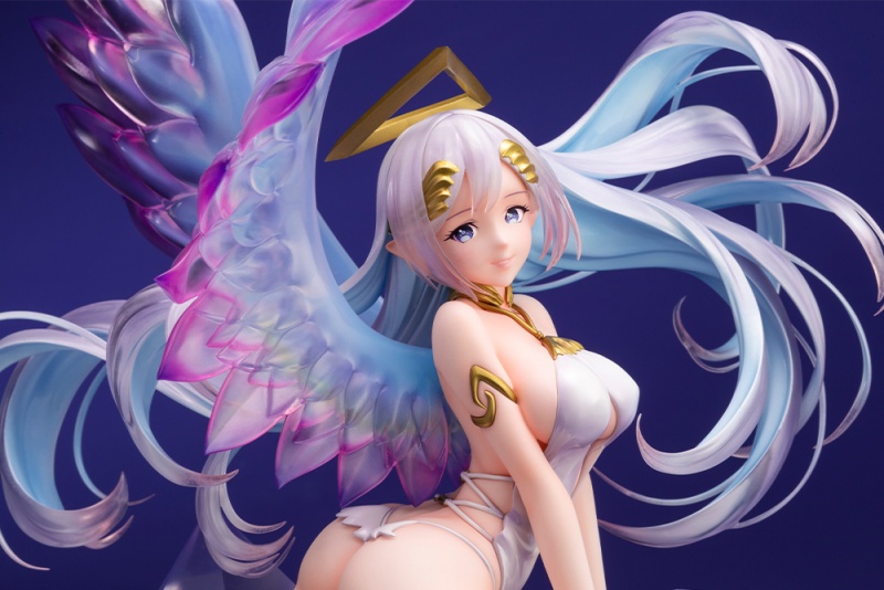 【模型】寿屋《幻奏美术馆》水晶天使Aria，预定12月发售