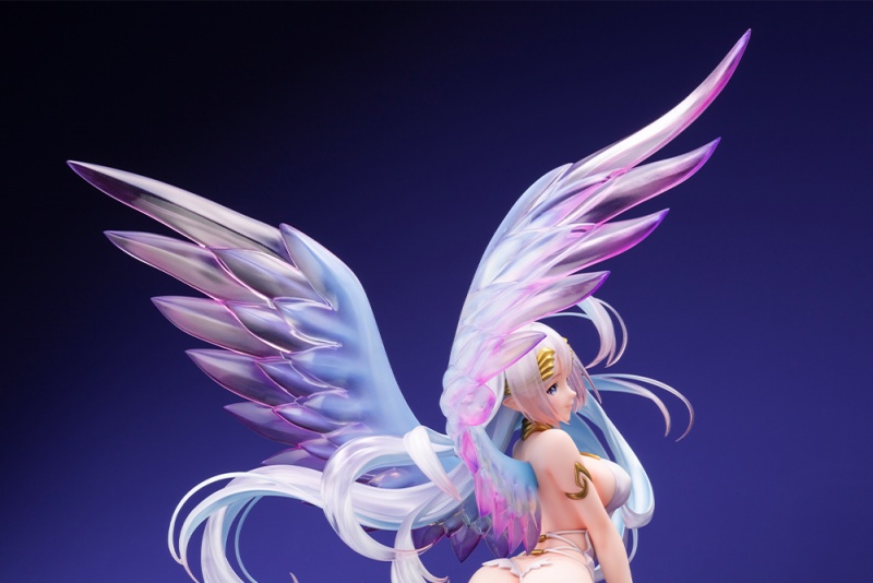 【模型】寿屋《幻奏美术馆》水晶天使Aria，预定12月发售