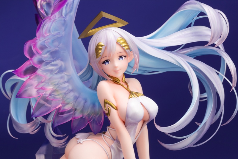 【模型】寿屋《幻奏美术馆》水晶天使Aria，预定12月发售