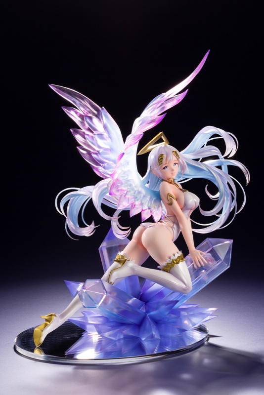 【模型】寿屋《幻奏美术馆》水晶天使Aria，预定12月发售