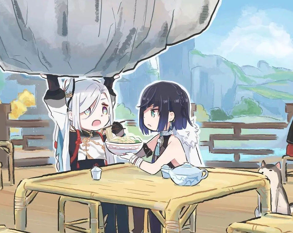 《原神》夜兰是新人权角色吗？夜兰值得抽吗？