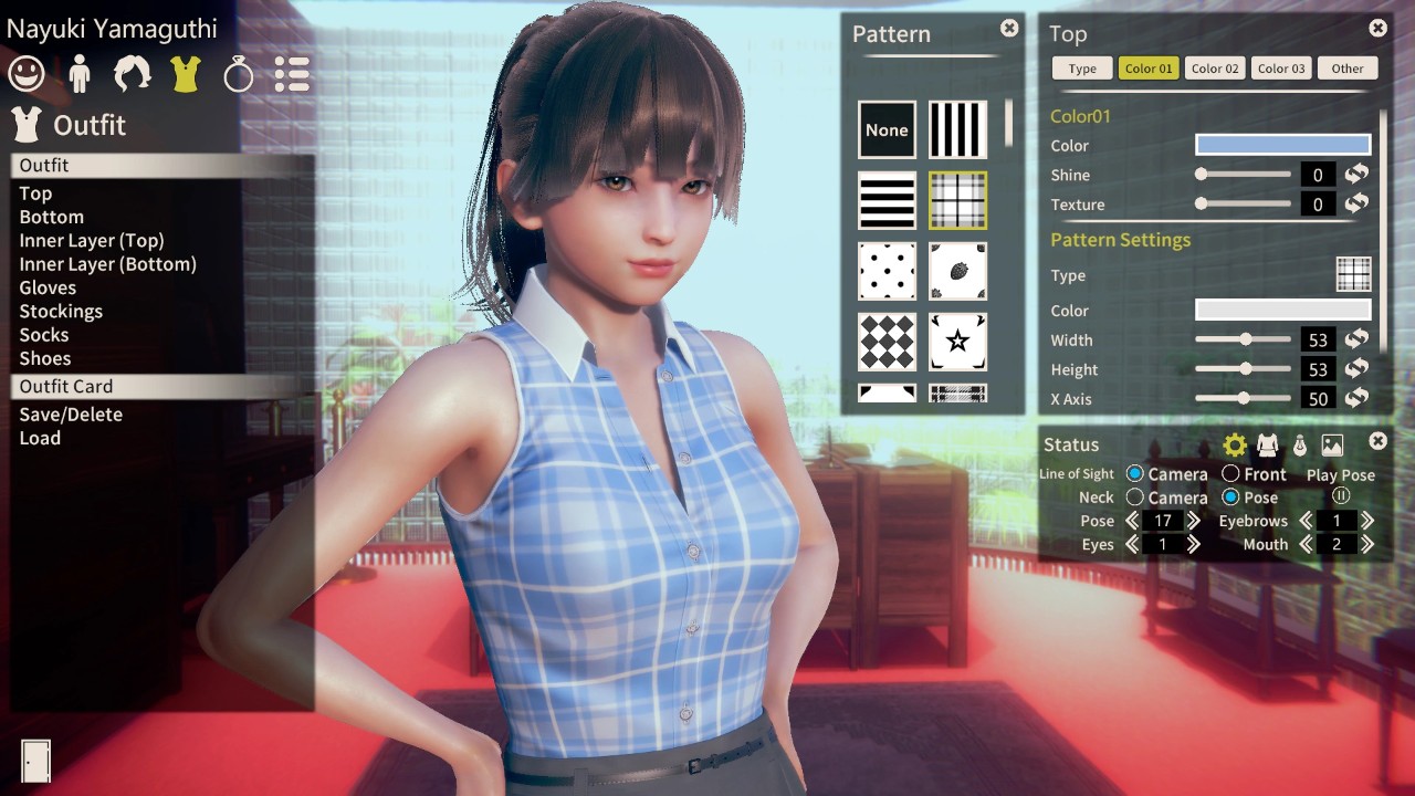 I社（Illusion）《Honey Select 2 Libido DX》Steam发售：支持繁中、“神秘”补丁免费下载！