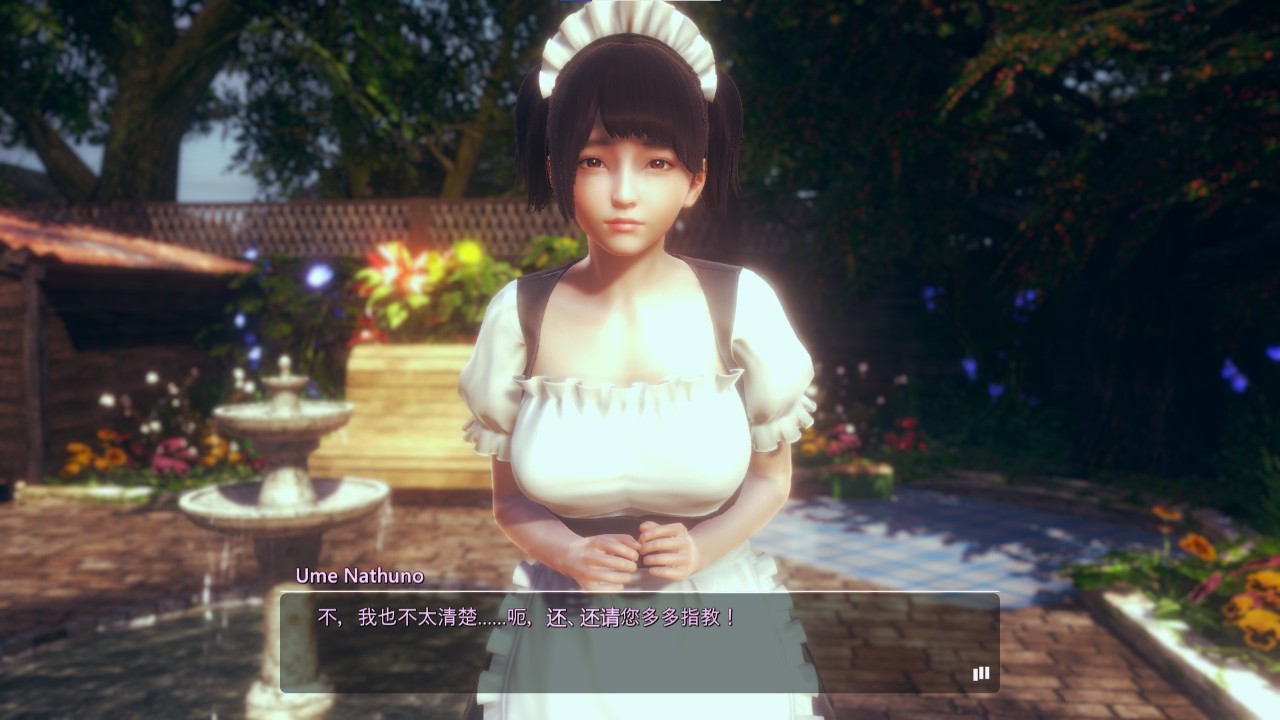 I社（Illusion）《Honey Select 2 Libido DX》Steam发售：支持繁中、“神秘”补丁免费下载！