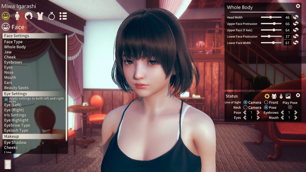 I社（Illusion）《Honey Select 2 Libido DX》Steam发售：支持繁中、“神秘”补丁免费下载！