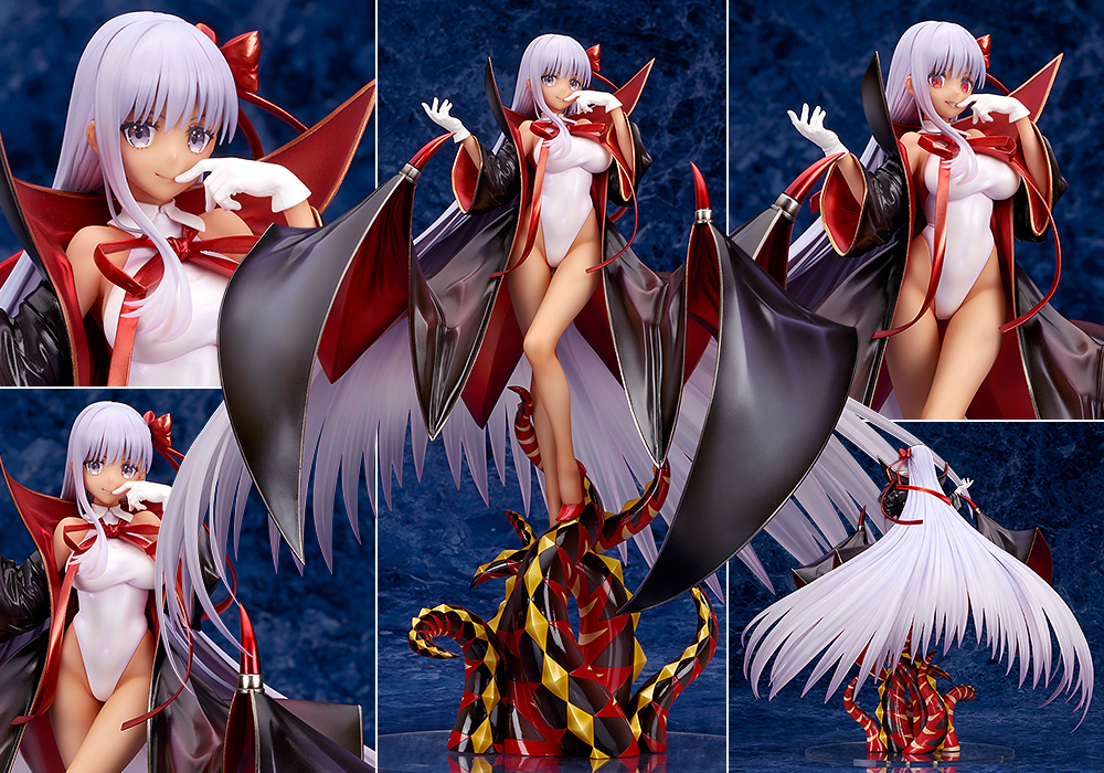【模型】ALTER《Fate/Grand Order》Moon Cancer/BB 南国小麦色Ver.，预定2023年5月发售