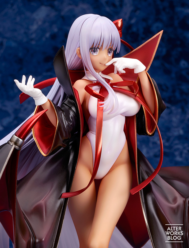 【模型】ALTER《Fate/Grand Order》Moon Cancer/BB 南国小麦色Ver.，预定2023年5月发售