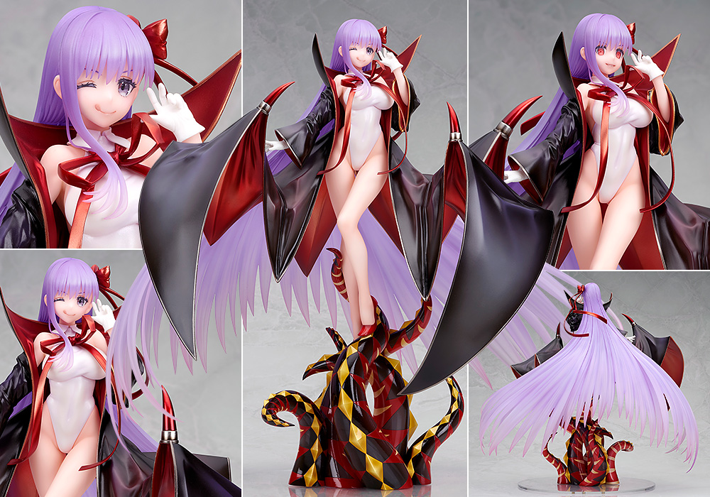 【模型】ALTER《Fate/Grand Order》Moon Cancer/BB 南国小麦色Ver.，预定2023年5月发售