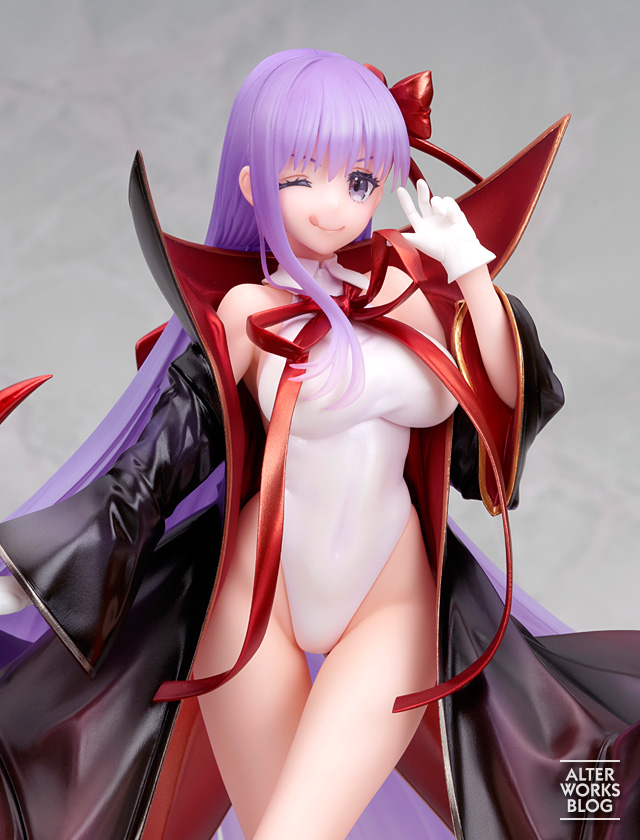 【模型】ALTER《Fate/Grand Order》Moon Cancer/BB 南国小麦色Ver.，预定2023年5月发售