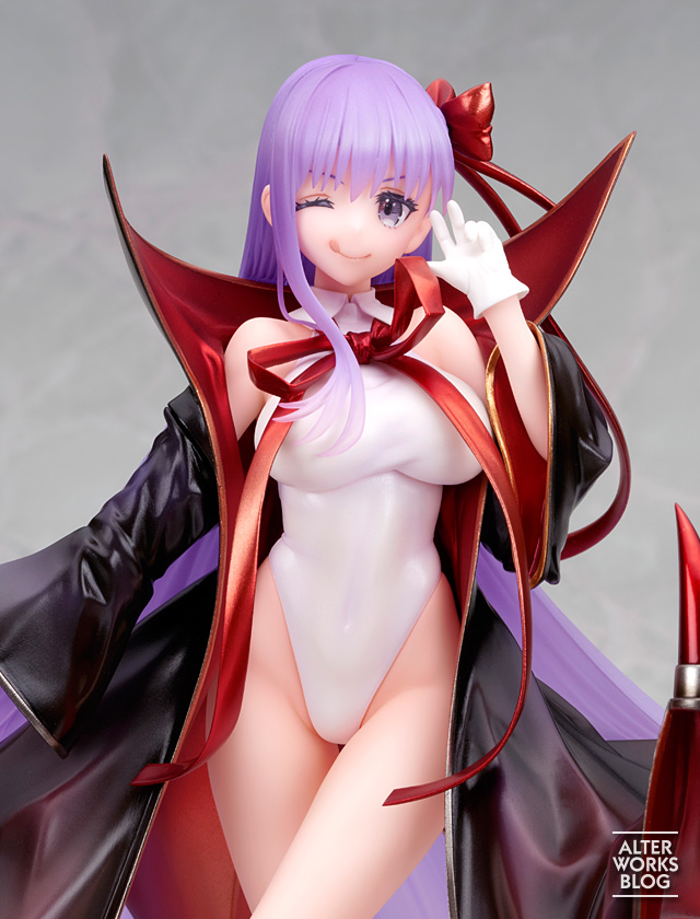 【模型】ALTER《Fate/Grand Order》Moon Cancer/BB 南国小麦色Ver.，预定2023年5月发售
