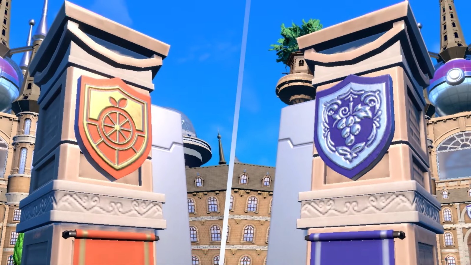 《宝可梦朱紫》两个版本有什么区别？区别超大，连博士都不一样！